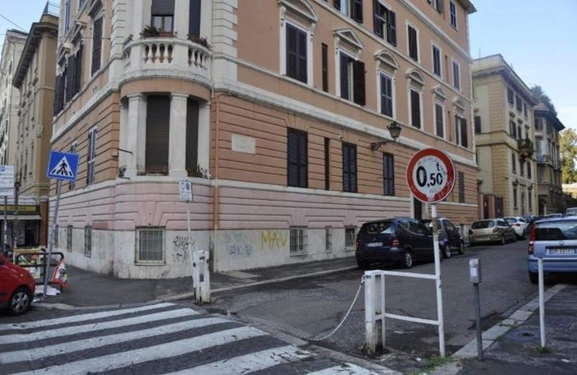 Domus Romana Luaran gambar